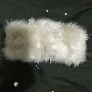 Faux fur